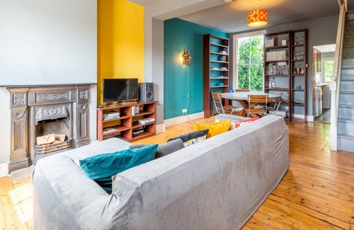 Hackney Wick House | Pass the Keys | Unique house in trendy Hackney
