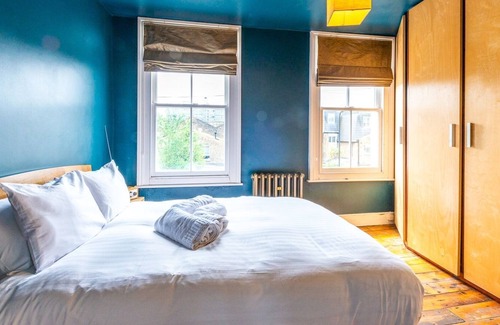 Hackney Wick House | Pass the Keys | Unique house in trendy Hackney