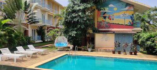 Anjuna Hotel | Passions de Goa