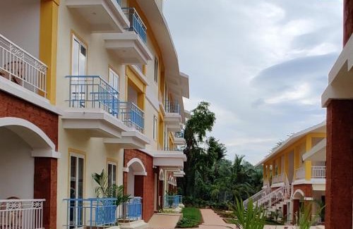 Anjuna Hotel | Passions de Goa