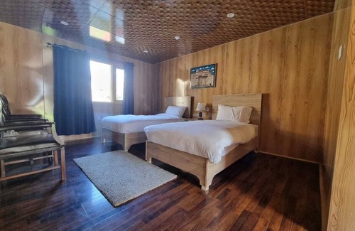 Pasu House | Passu Woodland Resort