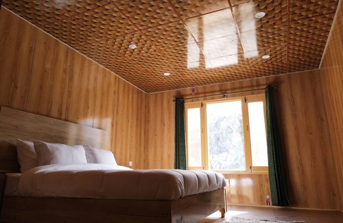 Pasu House | Passu Woodland Resort