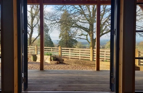 Disserth and Trecoed House | Patagonia - One Bedroom House, Sleeps 2