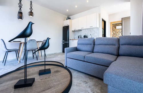Rhodes Town Apartment | Pathos SeaSide Suites