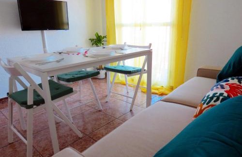 San Pedro Apartment | Patios de San Pedro