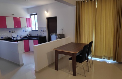 Patnem Apartment | Patnem Palolem Beach Park Appt