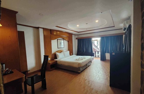Patong Hotel | Patong Rockshore