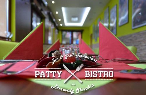 Mistriky Hotel | PATTY Garni