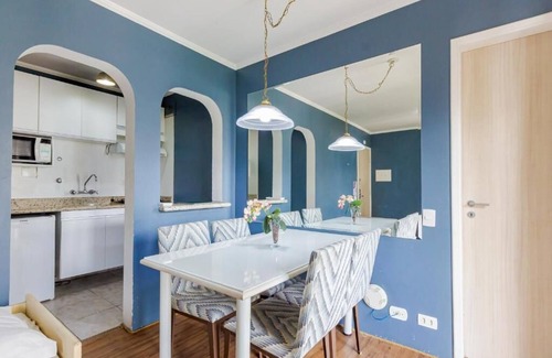 Bela Vista Apartment | Paulista Flat