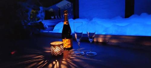 Herstal Bed & Breakfast | Pause Thermale Suite