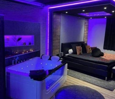 Herstal Bed & Breakfast | Pause Thermale Suite