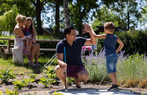 Biddinghuizen House | Pavilion 6 by Interhome