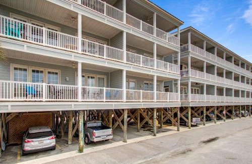 Folly Beach Villa | Pavilion Watch #1A