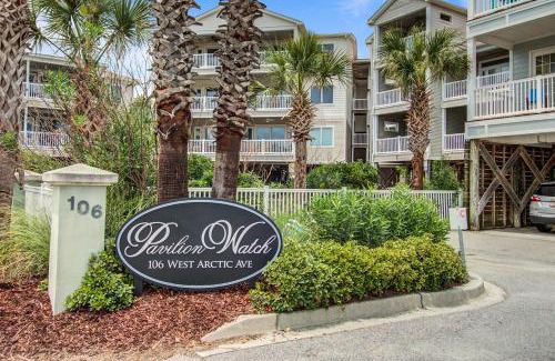 Folly Beach Villa | Pavilion Watch #1A