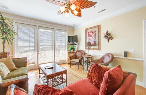 Folly Beach Villa | Pavilion Watch #2F