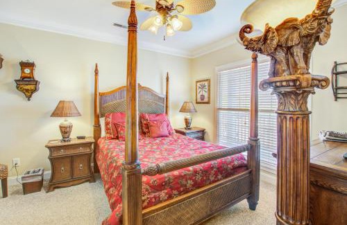 Folly Beach Villa | Pavilion Watch #2F