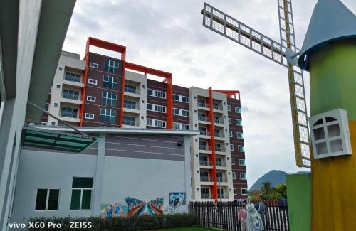 Ipoh Apartment | Pavilionvillie M1T696 by irainbow