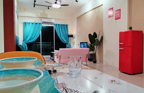 Ipoh Apartment | Pavilionvillie M1T696 by irainbow