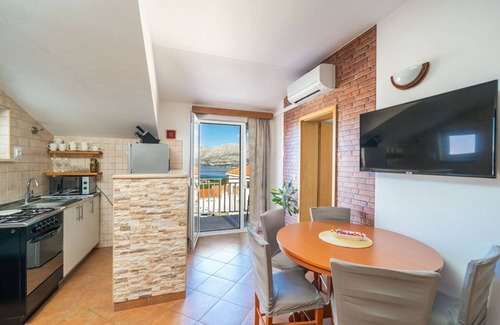 Cavtat Apartment | Pavo - Comfortable With Parking Space - A1