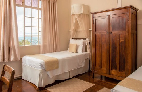 St. Augustine House | Pax Guest House