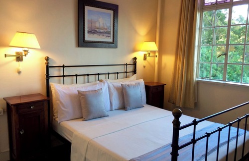 St. Augustine House | Pax Guest House