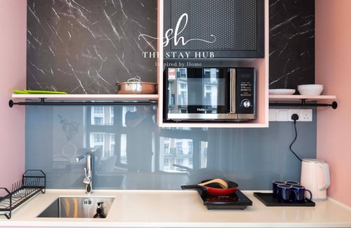 Damansara Perdana Apartment | Paxtonz Luxe Suites by The Stay Hub