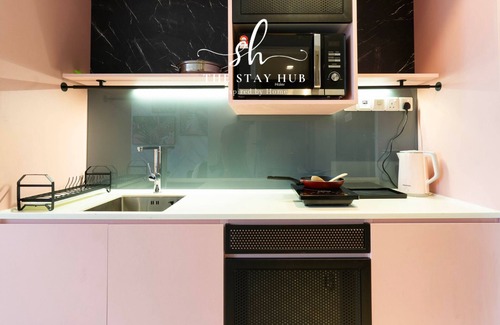 Damansara Perdana Apartment | Paxtonz Luxe Suites by The Stay Hub