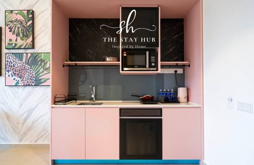 Damansara Perdana Apartment | Paxtonz Luxe Suites by The Stay Hub