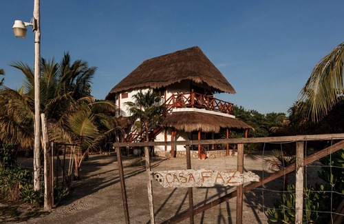 Isla Holbox House | Paz Holbox House Up