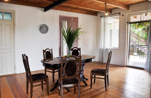 Guria House | Pazuzu Castle