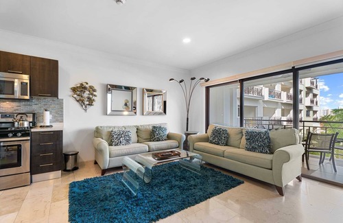 Washington Condo | PC309 - Dogs Welcome - 1BR Perfect for a couple - Close to Palm Beach