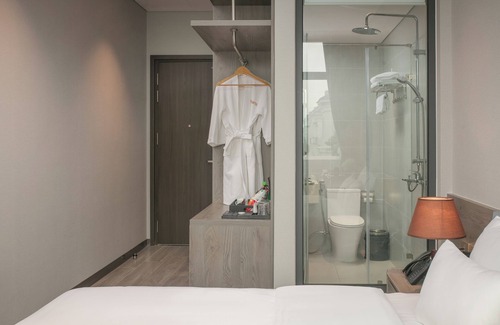 Gia Lam Hotel | PCA Hotel 2 - Vinhomes Ocean Park