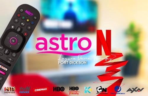 Tanjung Tanah Merah Apartment | PD 3BR Laguna Damai Homestay - Pool View & Near Beach