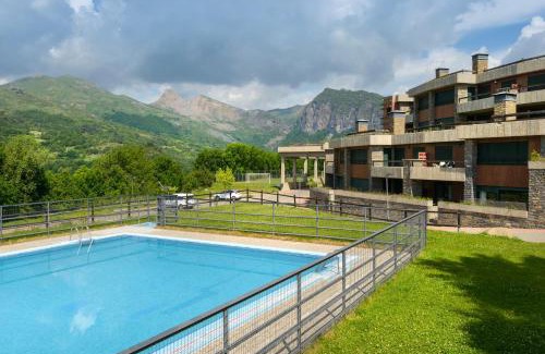 Panticosa Apartment | Peña Sabocos II Apartamento Turístico Panticosa