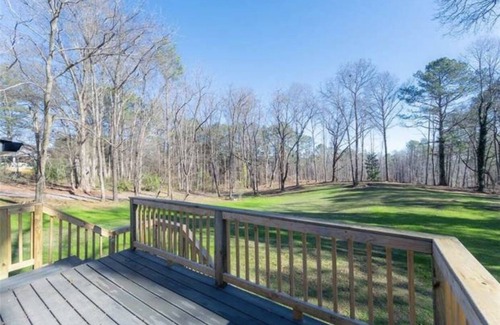 Woodstock House | Peace and quiet country feel!