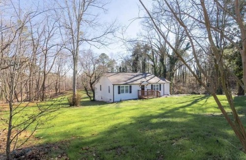 Woodstock House | Peace and quiet country feel!