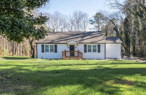 Woodstock House | Peace and quiet country feel!