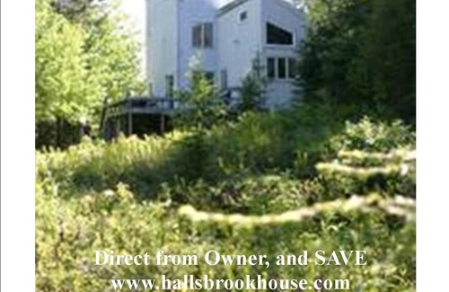 Groton House | Peace and Quiet in the Mountains! Sleeps 8! Pets OK
