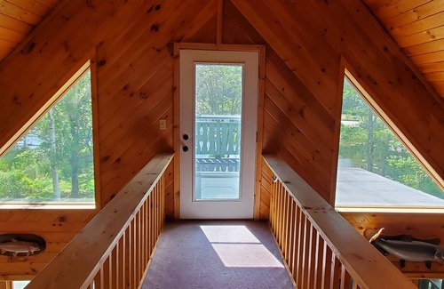 Sherwood Forest House | Peace and quiet on the lake