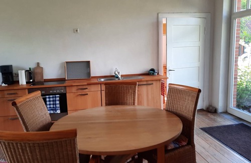 Seedorf House | Peace and space of the Elbe landscape on the edge of Wendland