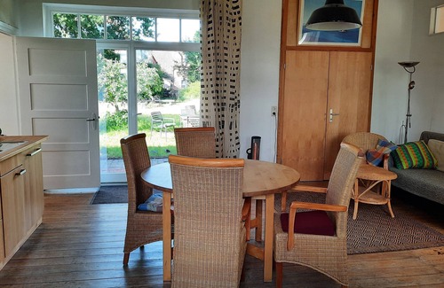 Seedorf House | Peace and space of the Elbe landscape on the edge of Wendland