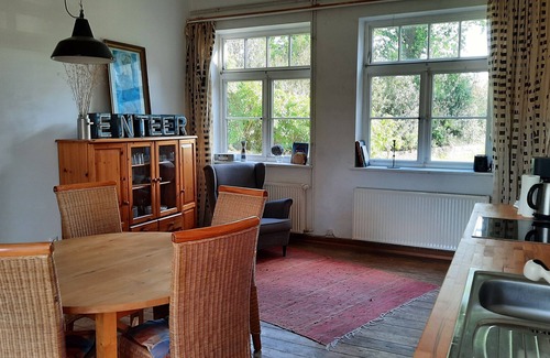 Seedorf House | Peace and space of the Elbe landscape on the edge of Wendland