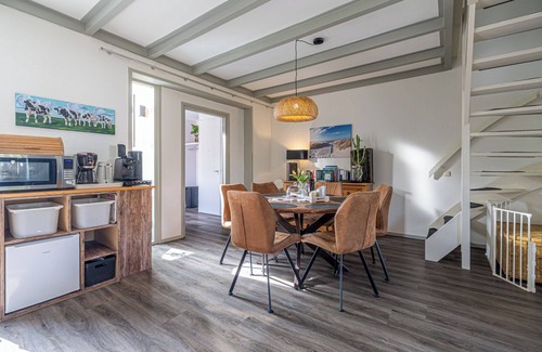 Lauwerzijl House | "Peace, Nature, and Comfort by the Lauwers River"