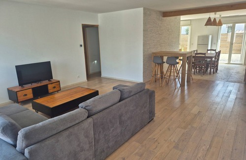 Villeneuve-les-Maguelone House | Peaceful house near the sea