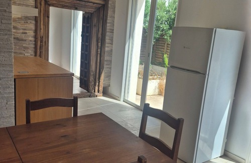 Villeneuve-les-Maguelone House | Peaceful house near the sea