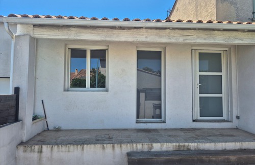 Villeneuve-les-Maguelone House | Peaceful house near the sea