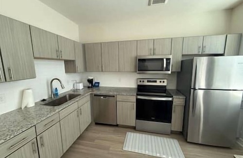 Cedar Park Apartment | Peaceful 1BHK Escape in Cedar Park, Austin