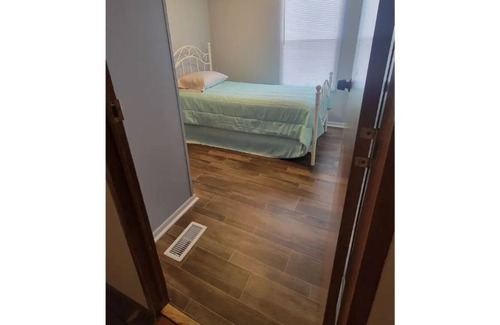 Barnesville House | Peaceful 2-bedroom home