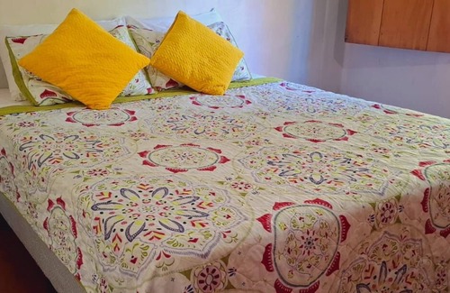 Balgue House | Peaceful 2-bedroom house with comfortable beds and WiFi