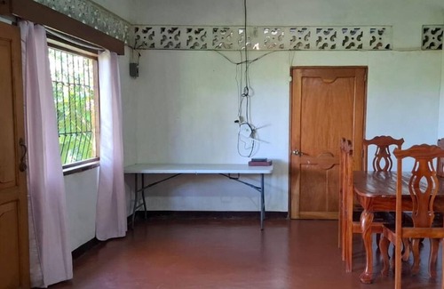 Balgue House | Peaceful 2-bedroom house with comfortable beds and WiFi